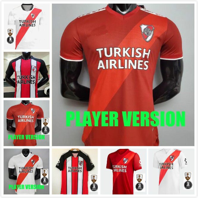 Player versio 20 21 RIVER PLATE Home soccer jersey MARTÍNEZ BORRÉ SCOCCO SUÁREZ Fernandez humanrace PRATTO 2021 2022 third Football shirt, Away
Player versio 20 21 RIVER PLATE Home soccer jersey MARTÍNEZ BORRÉ SCOCCO SUÁREZ Fernandez humanrace PRATTO 2021 2022 third Football shirt, Away