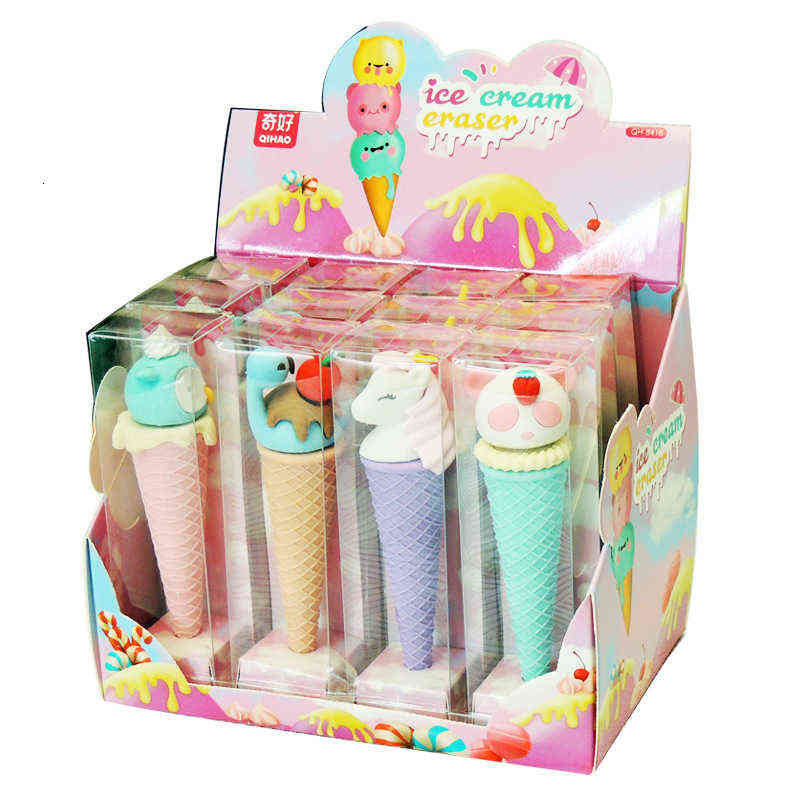 Qihao 8418 student cartoon eraser creative lovely sweet tube appearance children's assembly Eraser Set
Qihao 8418 student cartoon eraser creative lovely sweet tube appearance children's assembly Eraser Set
