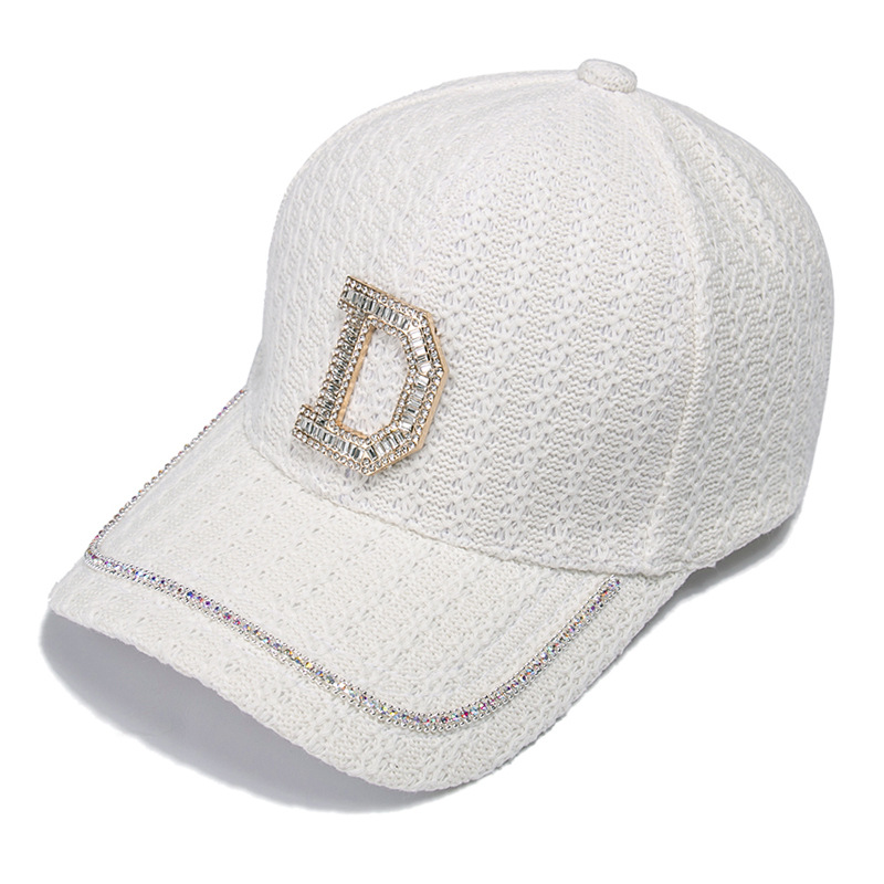 Designers Baseball Caps for Woman British Hat Pink Casual Base Ball Cap Female Spring And Summer All-Match Peaked Big Sales Hats Sequined Letters Diamond-Embedded, Black
Designers Baseball Caps for Woman British Hat Pink Casual Base Ball Cap Female Spring And Summer All-Match Peaked Big Sales Hats Sequined Letters Diamond-Embedded, Black