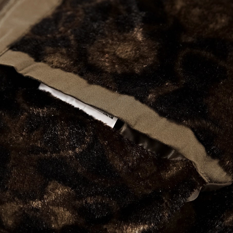 Windbreaker Jacket Mens Winter Stand Collar Coats Bomber Jackets Warm Thicken Fleece Parkas Male Casual Outerwear Clothing 210518