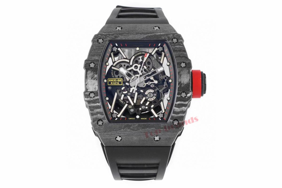 Wristwatches Rm 35-… - image