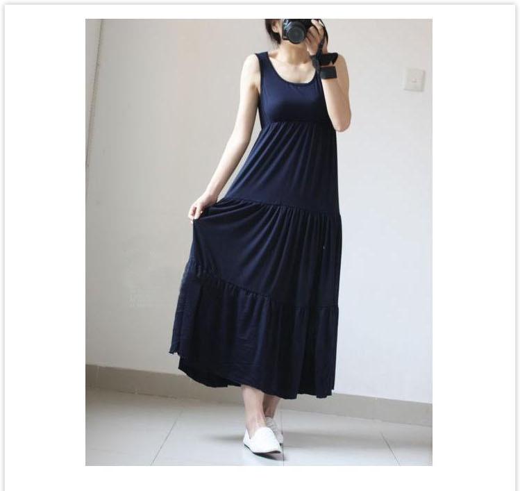 Maternity Dresses Beauty Women Comfortable Thin Dress Summer Loose Large Size Modal Pregnant Woman Skirt Swing Lengthen Cake, Black
Maternity Dresses Beauty Women Comfortable Thin Dress Summer Loose Large Size Modal Pregnant Woman Skirt Swing Lengthen Cake, Black