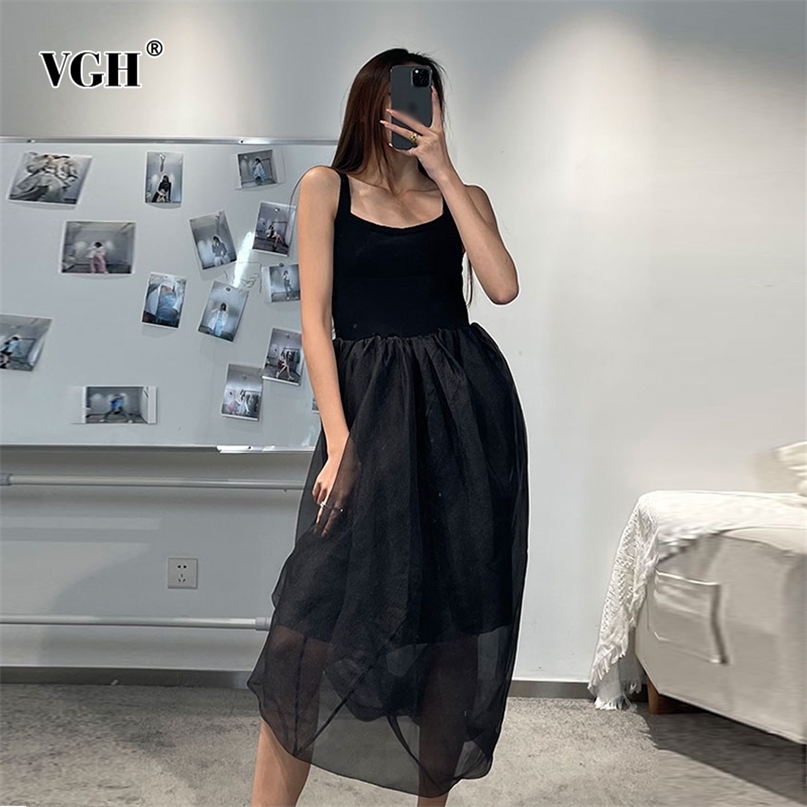 Black Casual Dress … - image