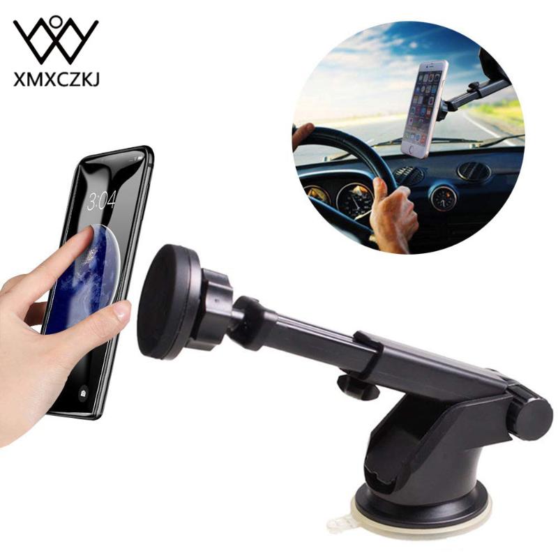 Cell Phone Mounts & Holders XMXCZKJ Magnetic Car Holder For Xs Max X Suction Cup Dashboard Mount Mobile Stand
Cell Phone Mounts & Holders XMXCZKJ Magnetic Car Holder For Xs Max X Suction Cup Dashboard Mount Mobile Stand