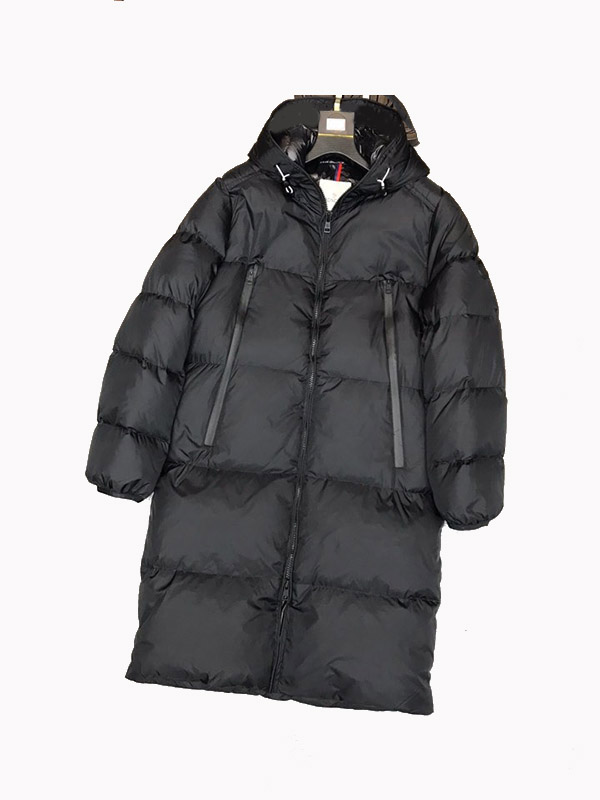 Embroidered letter cap long mens down jacket Fracne Luxury Brand jackets High Quality Size 1--5, Black
Embroidered letter cap long mens down jacket Fracne Luxury Brand jackets High Quality Size 1--5, Black