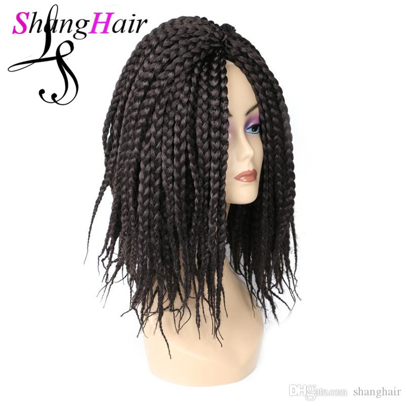 Crochet Twist Braids Hair 14 Inch Long Braids Synthetic Hair Extensions 80g/pcs Full Head, Bug
Crochet Twist Braids Hair 14 Inch Long Braids Synthetic Hair Extensions 80g/pcs Full Head, Bug
