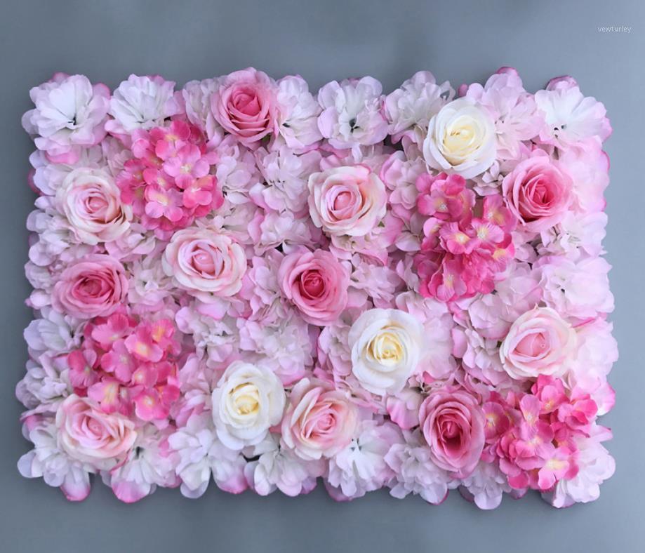 Party Decoration Pink Silk Rose Artificial Flower Wall Mats Home Hang On Mat Romantic Wedding Background
Party Decoration Pink Silk Rose Artificial Flower Wall Mats Home Hang On Mat Romantic Wedding Background