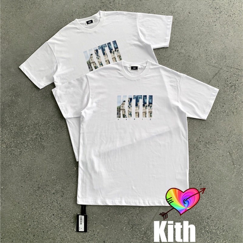 Men's T-Shirts Kith T-shirt Men Women 1:1 High Quality Paris Limited Edition KITH Tee Architecture Graghic Print Tops Casual Short Sleeve NYNV, White;black
Men's T-Shirts Kith T-shirt Men Women 1:1 High Quality Paris Limited Edition KITH Tee Architecture Graghic Print Tops Casual Short Sleeve NYNV, White;black