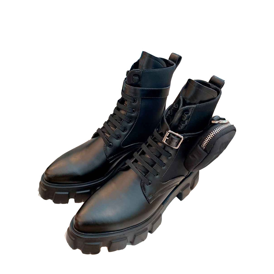 Designer Boots Fashion Low Top Mid Tube Martin Fall/Winter Women 2021 Pointy Toe Height Sexy Black And White Shoes, Color8
Designer Boots Fashion Low Top Mid Tube Martin Fall/Winter Women 2021 Pointy Toe Height Sexy Black And White Shoes, Color8