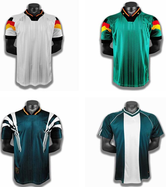 Germany 90 14 88 94 98 96 92 94 06 World Cup retro Soccer Jersey #5HUMMELS #20 BOHATENG #19GOTZE Home vintage football ZAQ, Black;yellow
Germany 90 14 88 94 98 96 92 94 06 World Cup retro Soccer Jersey #5HUMMELS #20 BOHATENG #19GOTZE Home vintage football ZAQ, Black;yellow