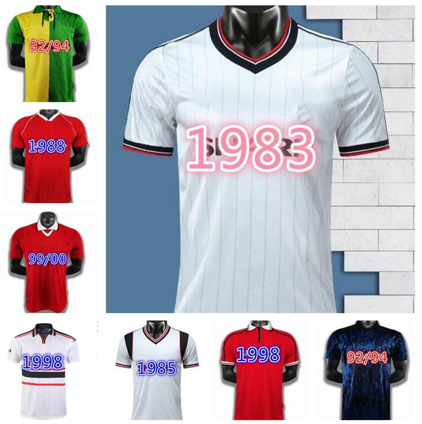 Manchester RETRO soccer jerseys 1990 1992 home blue FOOTBALL SHIRTS 90 92 Vintage RONALDO MAN UTD Camiseta Sharpe Paul Ince Robson Hughes, Brown
Manchester RETRO soccer jerseys 1990 1992 home blue FOOTBALL SHIRTS 90 92 Vintage RONALDO MAN UTD Camiseta Sharpe Paul Ince Robson Hughes, Brown