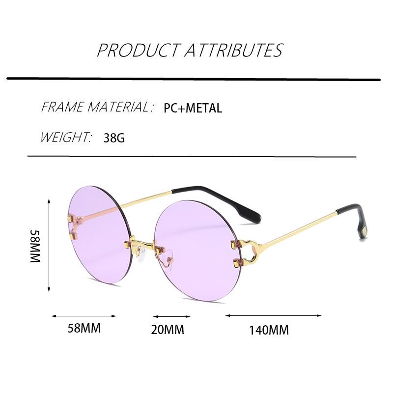 Sunglasses Designer Oval Female Metal Frame Mosaic Diamond Fashion Sun Glasses Women Big Lens Driving Eyewear
Sunglasses Designer Oval Female Metal Frame Mosaic Diamond Fashion Sun Glasses Women Big Lens Driving Eyewear