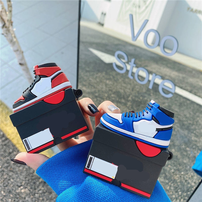Creative high-top shoes Apple AirPods Pro Bluetooth wireless headset protective case 1/2/3 generation applicable
Creative high-top shoes Apple AirPods Pro Bluetooth wireless headset protective case 1/2/3 generation applicable
