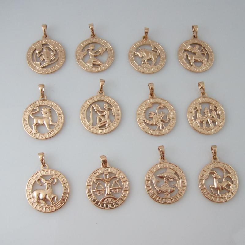 Pendant Necklaces Foromance/ YELLOW GOLD GP 18" NECKLACE& VIVID 12 CONSTELLATIONS Scorpio Virgo Leo HANGS 1.14inch
Pendant Necklaces Foromance/ YELLOW GOLD GP 18" NECKLACE& VIVID 12 CONSTELLATIONS Scorpio Virgo Leo HANGS 1.14inch