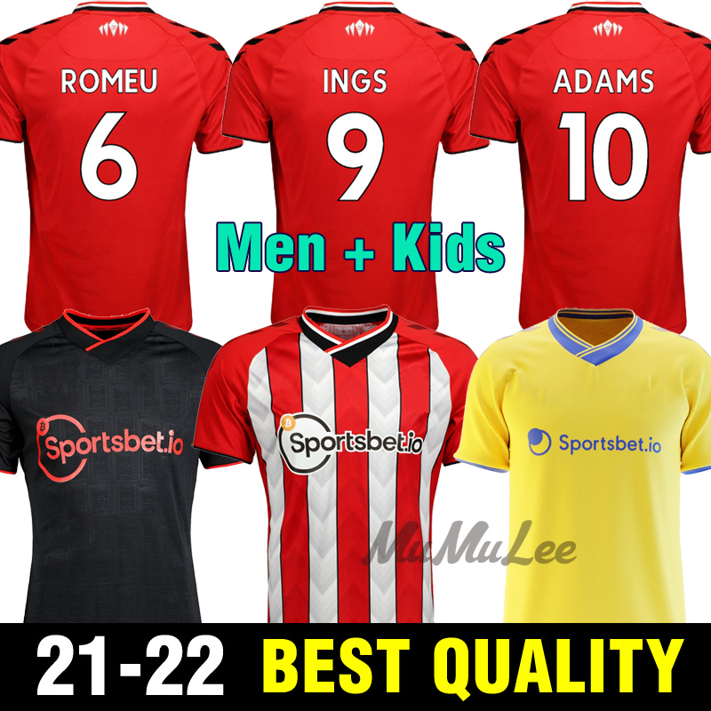 21/22 INGS Soccer Jerseys WARD-PROWSE 2021 2022 DJENEPO ARMSTRONG Football Shirt set LONG ADAMS ROMEU VESTERGAARD Men Kids Kit socks full sets uniform Thailand 
21/22 INGS Soccer Jerseys WARD-PROWSE 2021 2022 DJENEPO ARMSTRONG Football Shirt set LONG ADAMS ROMEU VESTERGAARD Men Kids Kit socks full sets uniform Thailand