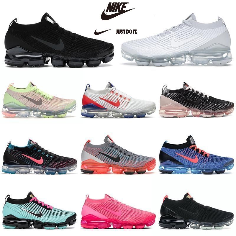 Nike air vapormax 3.0 Oreo men women running shoes Tiffany Pink red Black Grey Electric Green Laser Fuchsia mens trainer 36-45
Nike air vapormax 3.0 Oreo men women running shoes Tiffany Pink red Black Grey Electric Green Laser Fuchsia mens trainer 36-45