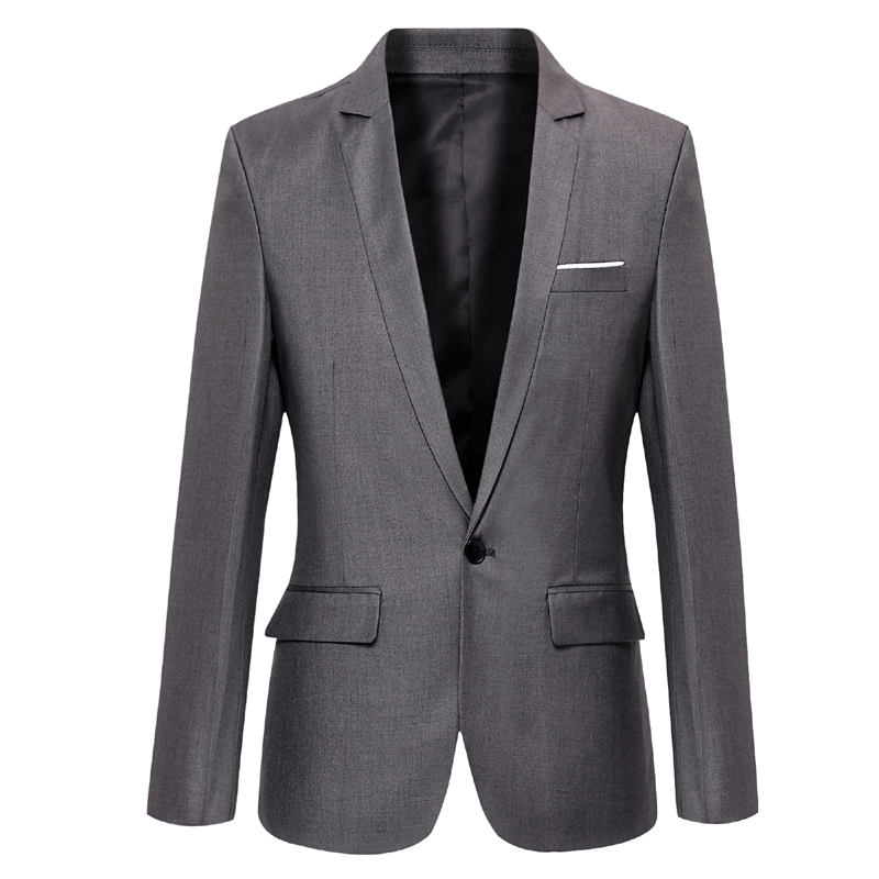 Men Formal Wear Suit Jackets For Wedding Smart Casual Blazers Male Cotton Slim Suit Jackets Size 3XL, Black
Men Formal Wear Suit Jackets For Wedding Smart Casual Blazers Male Cotton Slim Suit Jackets Size 3XL, Black