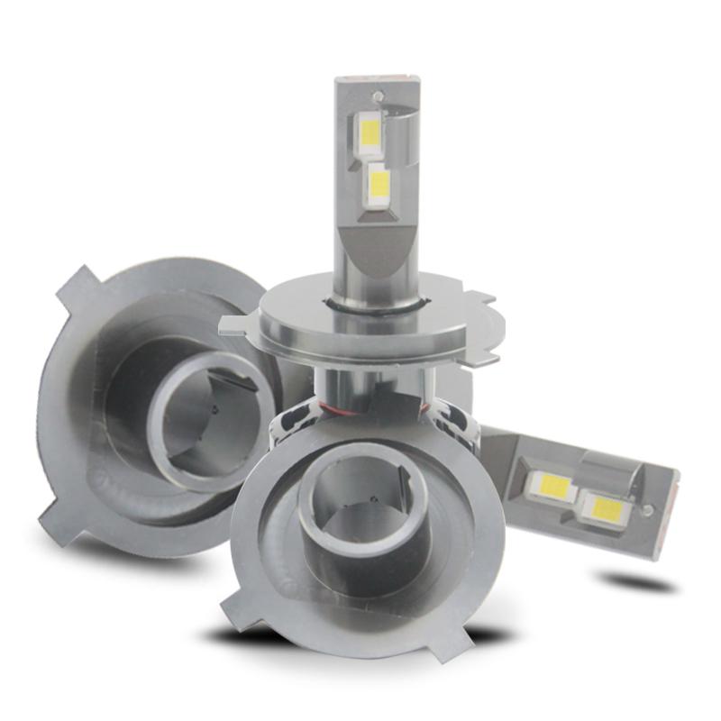 Car Headlights 2Pcs H4 Headlight Bulbs Fog Lamp Waterproof Automotivo Styling Ultra Bright 12V 40W 6000K 3200LM
Car Headlights 2Pcs H4 Headlight Bulbs Fog Lamp Waterproof Automotivo Styling Ultra Bright 12V 40W 6000K 3200LM