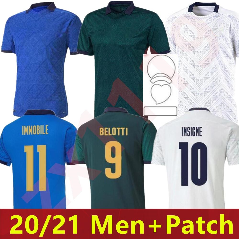 2021 national team Italy soccer Jersey BARELLA SENSI INSIGNE 20 21 European Cup Renaissance CHIELLINI BERNARDESCHI football shirts men uniforms, Black;yellow
2021 national team Italy soccer Jersey BARELLA SENSI INSIGNE 20 21 European Cup Renaissance CHIELLINI BERNARDESCHI football shirts men uniforms, Black;yellow