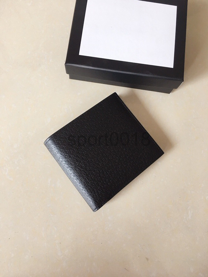 quality black genuinel leather double letter gold hardware short mens with box s womens wallet purse, Wallet with original box
quality black genuinel leather double letter gold hardware short mens with box s womens wallet purse, Wallet with original box