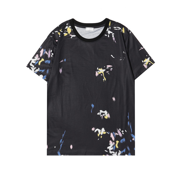 Summer Mens Designer T Shirt Casual Man Womens Loose Tees Letters Print Short Sleeves Top Sell with Brand Hip Hop tshirt
Summer Mens Designer T Shirt Casual Man Womens Loose Tees Letters Print Short Sleeves Top Sell with Brand Hip Hop tshirt