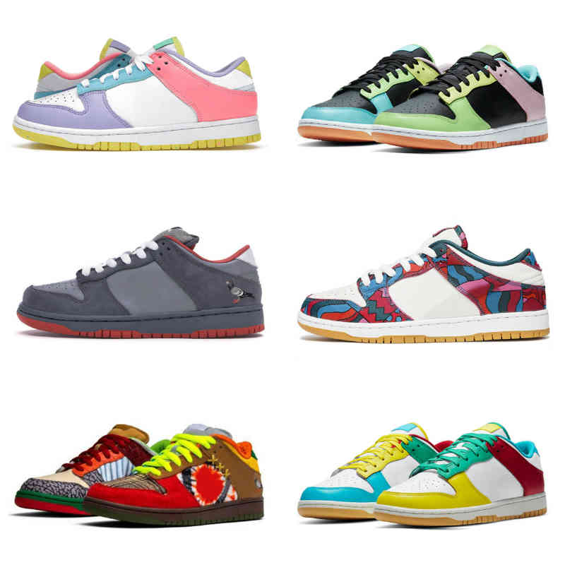 Top Quality Dunks Running Shoes Men Women Dunk Club 58 Gulf Parra Zebra Laser Blue Lot 35 SB Atmos Elephant Lime Ice Abstract Art ACG Terra
Top Quality Dunks Running Shoes Men Women Dunk Club 58 Gulf Parra Zebra Laser Blue Lot 35 SB Atmos Elephant Lime Ice Abstract Art ACG Terra