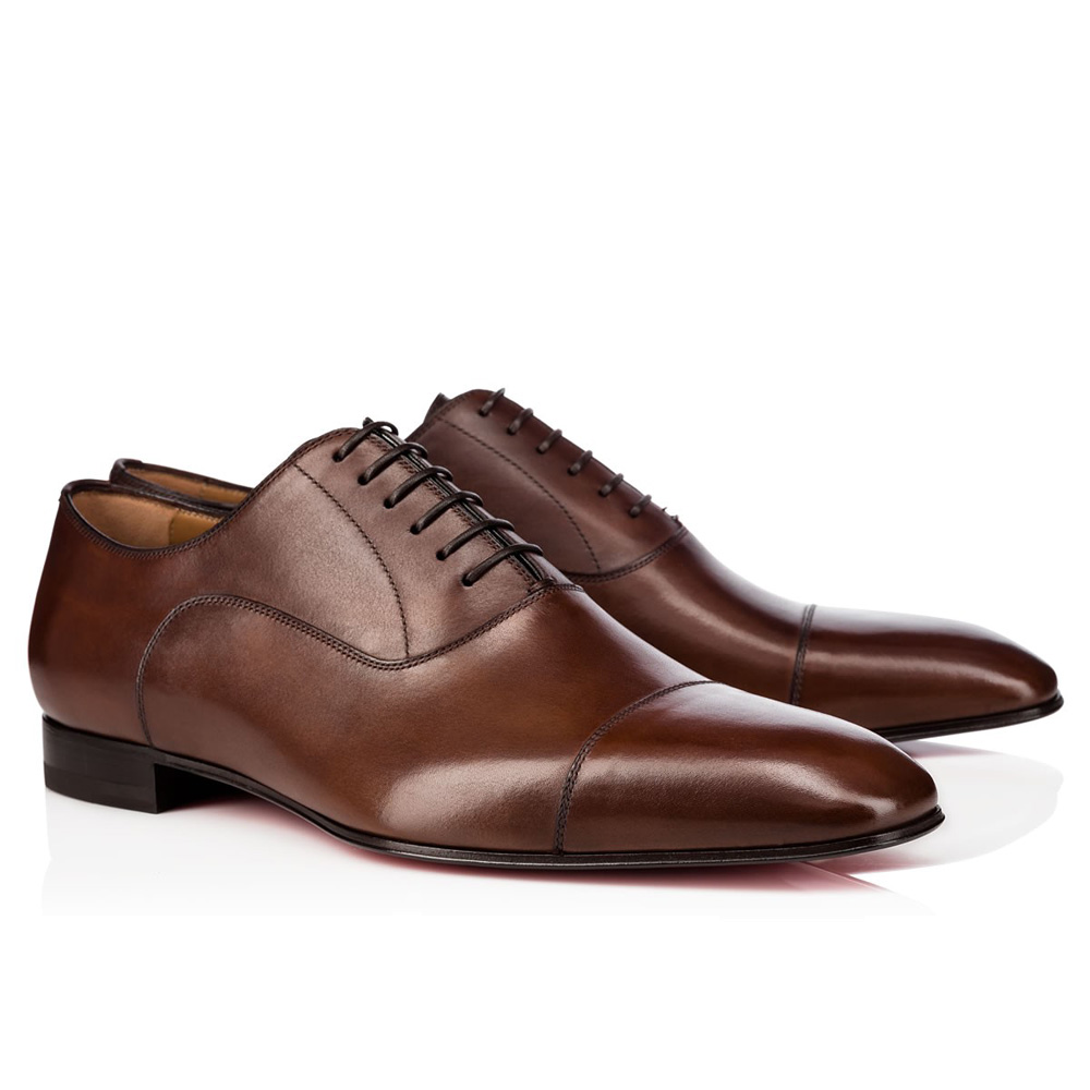 Luxury Classic Red Bottom Dress Shoes Greggo Flat Oxford Shoeis Fashion Men Women Comfortable Walking Flats Design Genuine Leather Wedding Party Loafers Box EU 35-47, #2
Luxury Classic Red Bottom Dress Shoes Greggo Flat Oxford Shoeis Fashion Men Women Comfortable Walking Flats Design Genuine Leather Wedding Party Loafers Box EU 35-47, #2