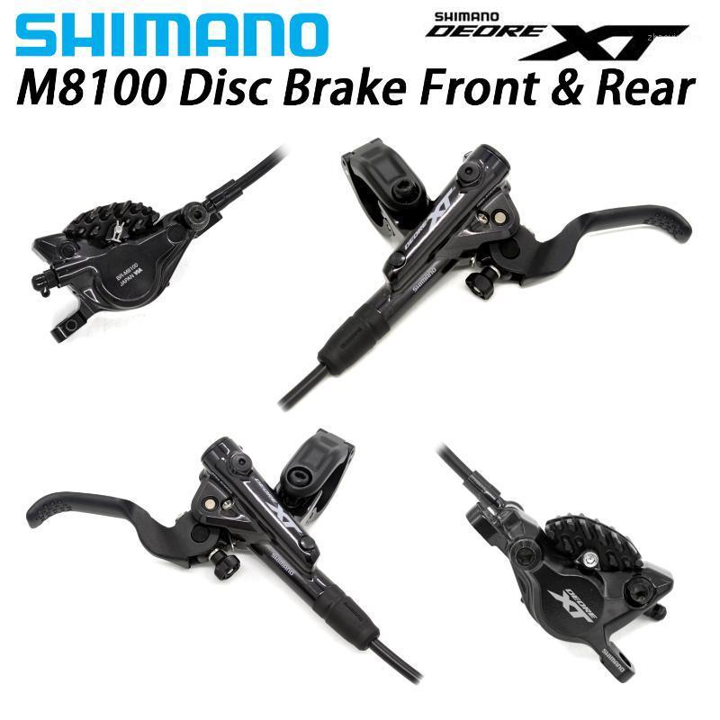 Bike Brakes XT M8100 Disc Brake Levers W/Caliper Hidraulic MTB ICE-TECH Left & Right
Bike Brakes XT M8100 Disc Brake Levers W/Caliper Hidraulic MTB ICE-TECH Left & Right