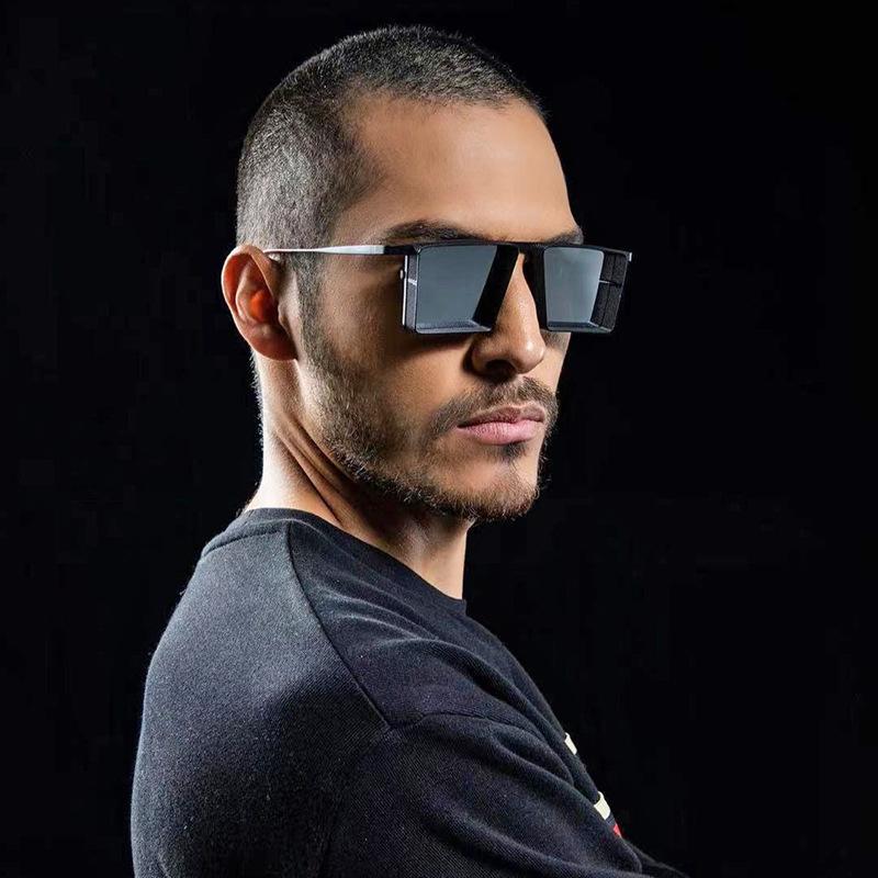 Outdoor Eyewear Fashion Steampunk Metal Sunglasses Women Men 2021 High Quality Polarized Rectangle Driving Glasses Quay Oculos De Sol Mascul
Outdoor Eyewear Fashion Steampunk Metal Sunglasses Women Men 2021 High Quality Polarized Rectangle Driving Glasses Quay Oculos De Sol Mascul