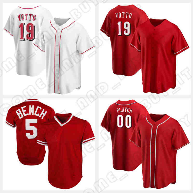19 Joey Votto Jersey Nicholas Castellanos Reds Eugenio Suarez Baseball Cincinnati Jonathan India Aristides Aquino Jesse Winker Senzel Tucker Barnhart Wade Miley, Custom men retro ( h r)
19 Joey Votto Jersey Nicholas Castellanos Reds Eugenio Suarez Baseball Cincinnati Jonathan India Aristides Aquino Jesse Winker Senzel Tucker Barnhart Wade Miley, Custom men retro ( h r)