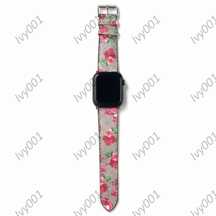 Fashion luxury designer Watchbands Watch Band 41mm 45mm 42mm 38mm 40mm 44mm iwatch 2 3 4 5 6 7 bands Leather Strap Bracelet Fashion Stripes
Fashion luxury designer Watchbands Watch Band 41mm 45mm 42mm 38mm 40mm 44mm iwatch 2 3 4 5 6 7 bands Leather Strap Bracelet Fashion Stripes