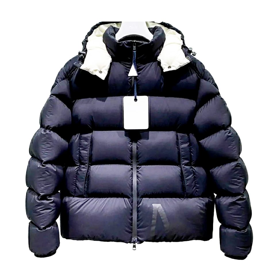 Mens Designer MAYA Down Jacket Coat Hooded Outerwear Waterproof Women moncl Parkas Windbreaker Thick Clothing, Black
Mens Designer MAYA Down Jacket Coat Hooded Outerwear Waterproof Women moncl Parkas Windbreaker Thick Clothing, Black