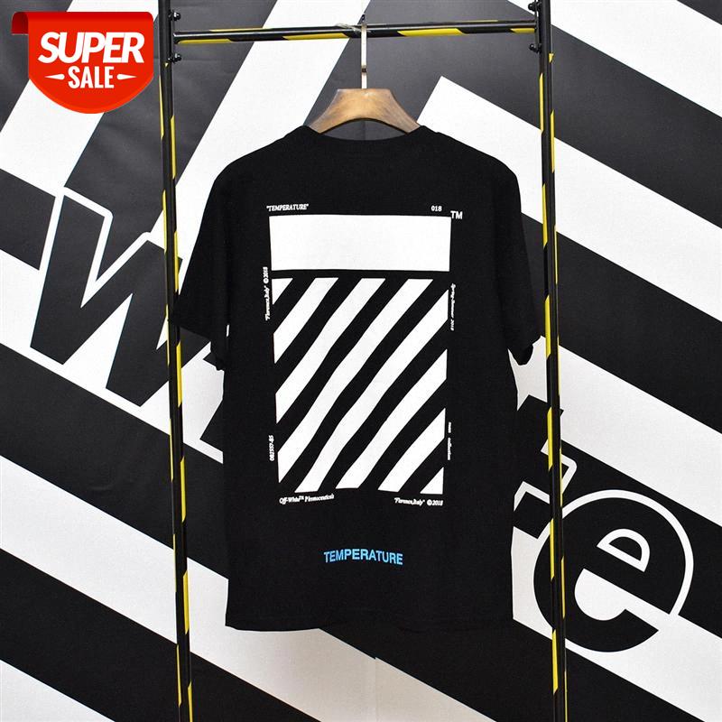ss European and American street fashion brand OFF couples WHITE series basic base short-sleeved T-shirt #rm8X, White;black
ss European and American street fashion brand OFF couples WHITE series basic base short-sleeved T-shirt #rm8X, White;black