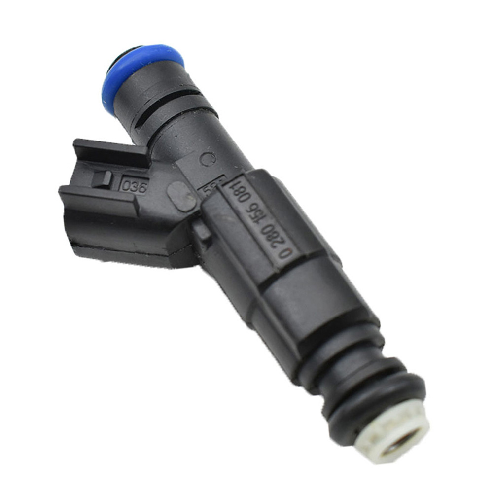 4PCS 0280156081 12567905 fuel injectors nozzle for Mercruiser V8 350 MAG 5.0 4.3 6.2 1 order