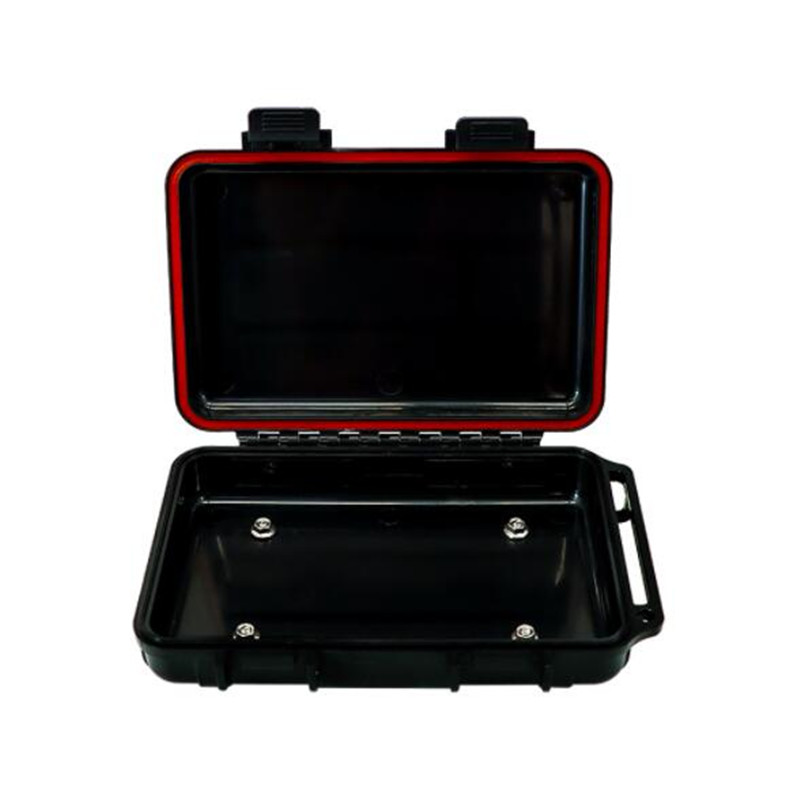 230*137*70MM Smell Proof Storage Boxes Smoking Accessories Magnetic Stash Box Plastic Stash-pro Shockproof Car Security Container Case, Black
230*137*70MM Smell Proof Storage Boxes Smoking Accessories Magnetic Stash Box Plastic Stash-pro Shockproof Car Security Container Case, Black