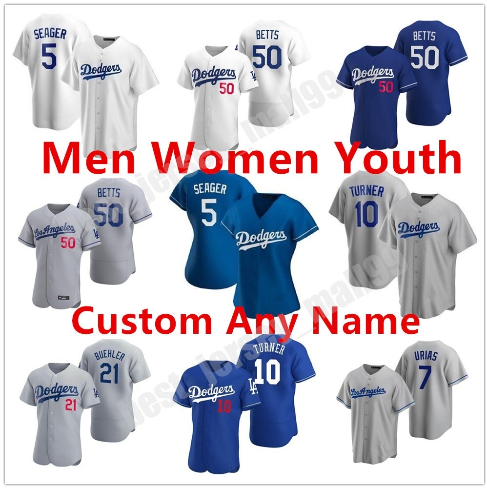 Custom Los Angeles 2021 clayton kershaw jersey Mookie Betts cody bellinger corey seager walker buehler justin turner ROBINSON Men Youth Women Dodgers, Blue;black
Custom Los Angeles 2021 clayton kershaw jersey Mookie Betts cody bellinger corey seager walker buehler justin turner ROBINSON Men Youth Women Dodgers, Blue;black