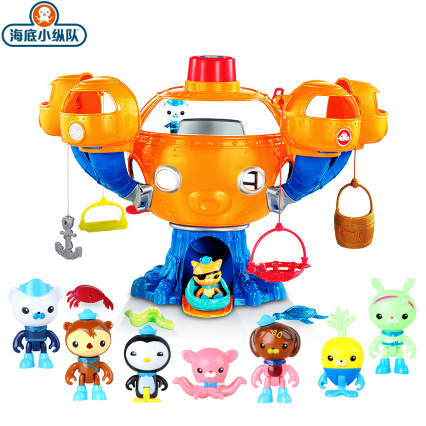 Octonauts-figuras accin Castillo pulpo, figuritas juguete, Kwazii, Po, Shellington, Dashi, Profsor, Inkling, Tweak, Vegimals,
Octonauts-figuras accin Castillo pulpo, figuritas juguete, Kwazii, Po, Shellington, Dashi, Profsor, Inkling, Tweak, Vegimals,