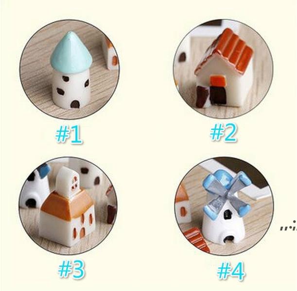 Garden Miniature Decor Artificial Resin Home Decoration Tiny DIY House Cottage Castle Fairy Garden Moss Terrariums for Gnomes DHD12452
Garden Miniature Decor Artificial Resin Home Decoration Tiny DIY House Cottage Castle Fairy Garden Moss Terrariums for Gnomes DHD12452