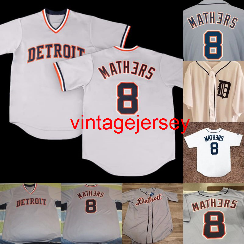 2018 Eminem Detroit Jersey 8 Marshall Mathers Baseball Jerseys All Stitched Embroidery s Custom Baseball Jerseys White Grey, Grey 1
2018 Eminem Detroit Jersey 8 Marshall Mathers Baseball Jerseys All Stitched Embroidery s Custom Baseball Jerseys White Grey, Grey 1