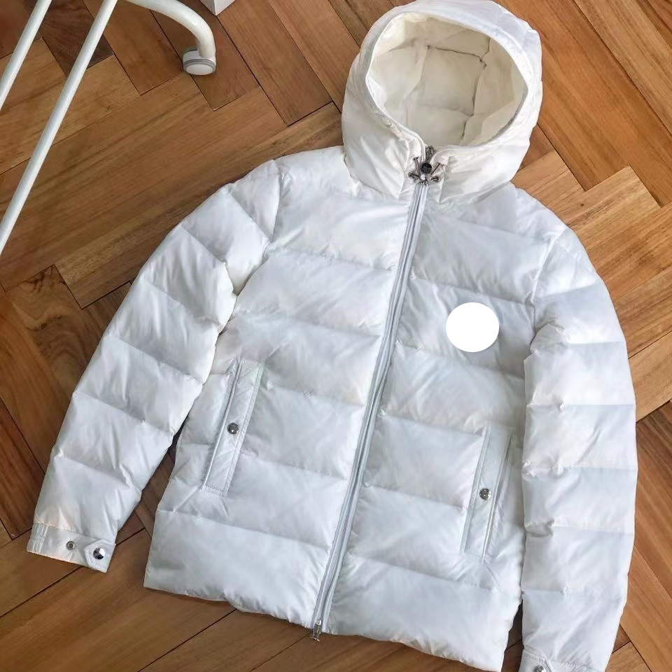 monclair Luxury French men's down jacket maya france brand designer zipper parka Hooded collar Badge Same style for men and women coat, Supplement (not shipped separately)
monclair Luxury French men's down jacket maya france brand designer zipper parka Hooded collar Badge Same style for men and women coat, Supplement (not shipped separately)