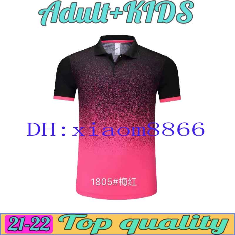 jerseys,soccer 21/22 women'/men' badminton. Table tennis training ast dry breathable sportswear shirt can be customized name and number, 2021
jerseys,soccer 21/22 women'/men' badminton. Table tennis training ast dry breathable sportswear shirt can be customized name and number, 2021