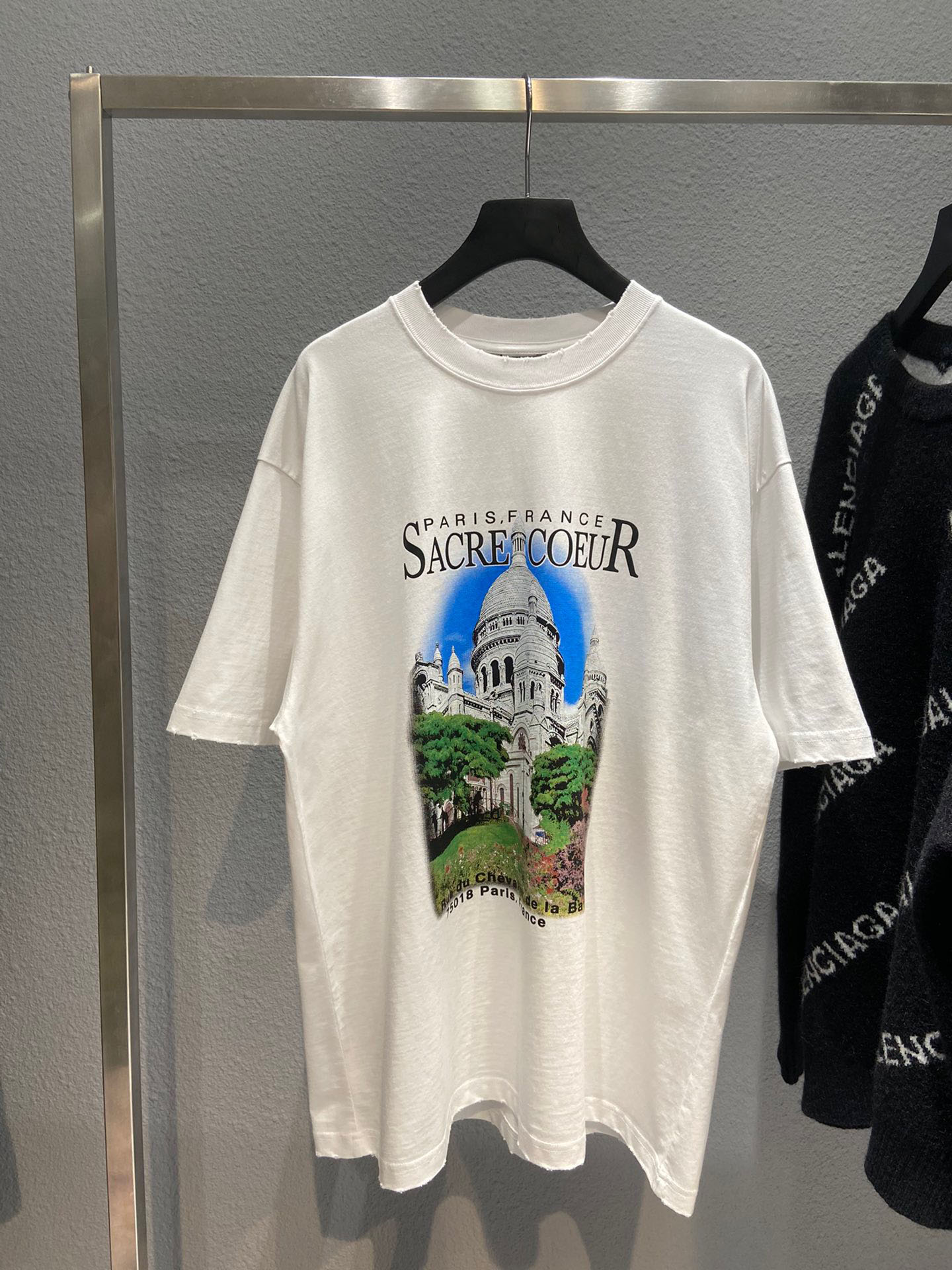 2022 Men's Plus Tees & Polos with cotton printing and embroidery, 100% replica of Apparel European size 235
2022 Men's Plus Tees & Polos with cotton printing and embroidery, 100% replica of Apparel European size 235