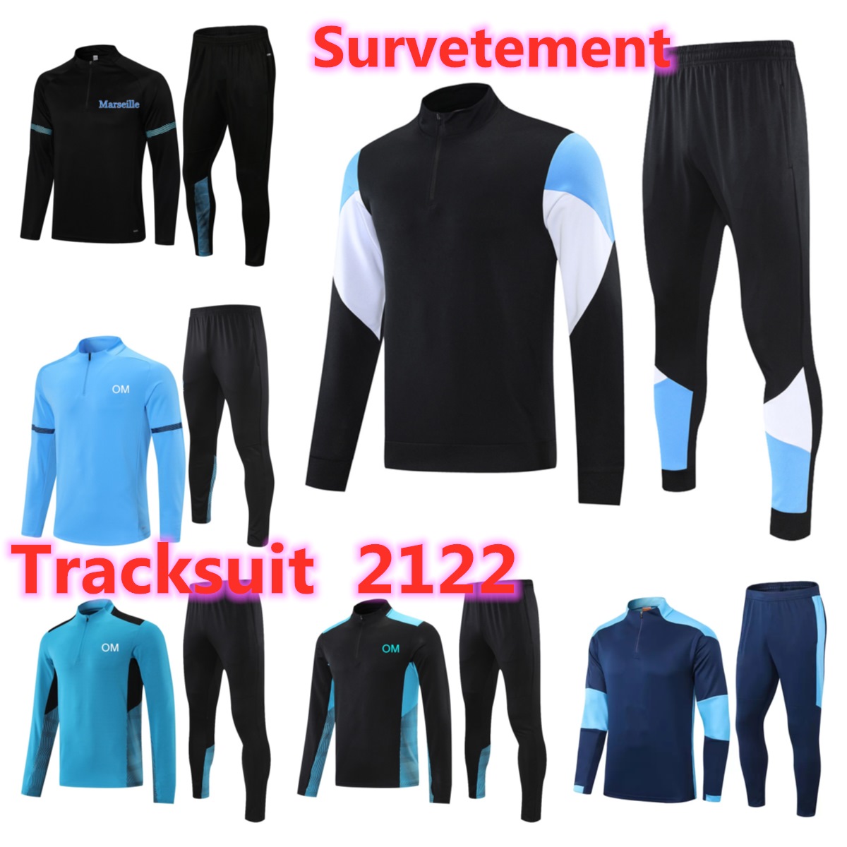 2021 2022 Marseillees Tracksuit Kids Soccer jacket Survetement 21/22 maillot de foot Long Sleeve CUISANCE GUENDOUZI BENEDETTO KAMARA PAYET F, Gray
2021 2022 Marseillees Tracksuit Kids Soccer jacket Survetement 21/22 maillot de foot Long Sleeve CUISANCE GUENDOUZI BENEDETTO KAMARA PAYET F, Gray