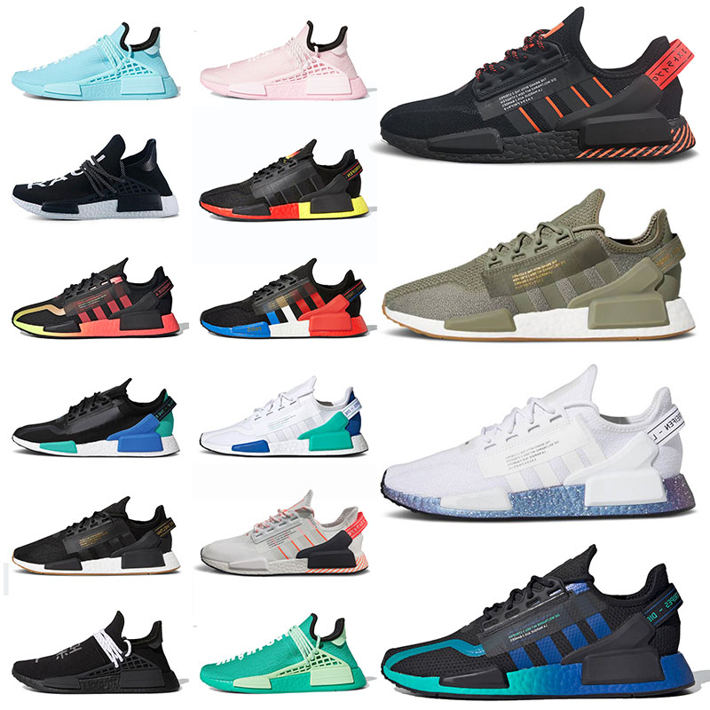 2021 Arrival Running Shoes Pharrell Williams x Nmd Human Race Hu Trail R1 v2 Sports Sneakers Trainers Black Aqua Tones Dazzle Camo Japan White Outdoor Jogging Walking, C17 pale nude 36-47
2021 Arrival Running Shoes Pharrell Williams x Nmd Human Race Hu Trail R1 v2 Sports Sneakers Trainers Black Aqua Tones Dazzle Camo Japan White Outdoor Jogging Walking, C17 pale nude 36-47
