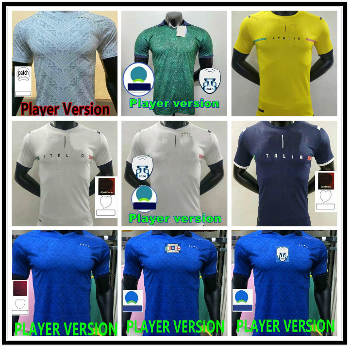Player version 2021 2022 Italy soccer jerseys INSIGNE Renaissance 21 22 football shirt set CHIELLINI BONUCCI BERNARDESCHI BELOTTI BARELLA men
Player version 2021 2022 Italy soccer jerseys INSIGNE Renaissance 21 22 football shirt set CHIELLINI BONUCCI BERNARDESCHI BELOTTI BARELLA men