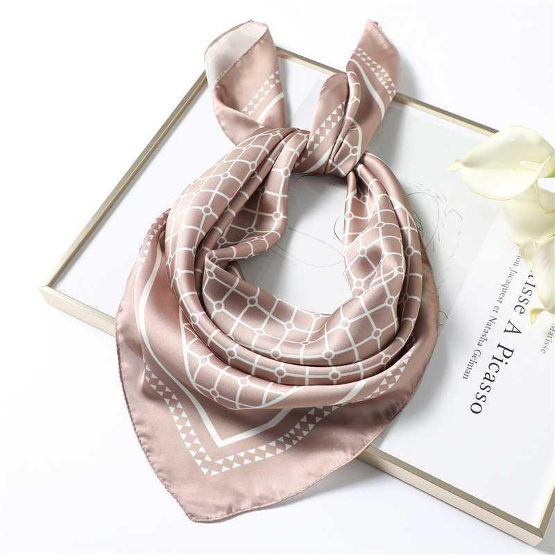 Scarves 2021 Women Silk Square Neck Hair Foulard Shawls Head Wraps Summer Lady Neckerchief Hand Band, Blue;gray
Scarves 2021 Women Silk Square Neck Hair Foulard Shawls Head Wraps Summer Lady Neckerchief Hand Band, Blue;gray