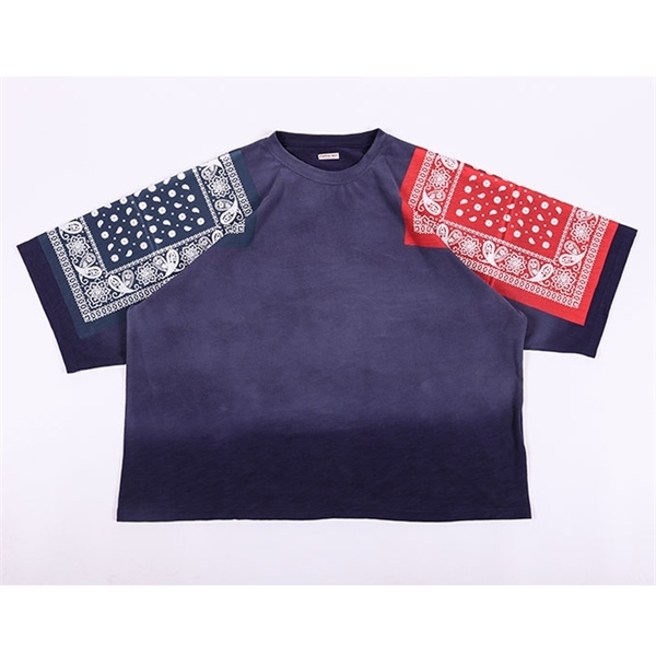 Streetwear Hip-Hop Oversize T-shirt Summer Floral Print Vintage Tee Tops Drop Shoulder Design T shirt, Opp bag (not product)
Streetwear Hip-Hop Oversize T-shirt Summer Floral Print Vintage Tee Tops Drop Shoulder Design T shirt, Opp bag (not product)