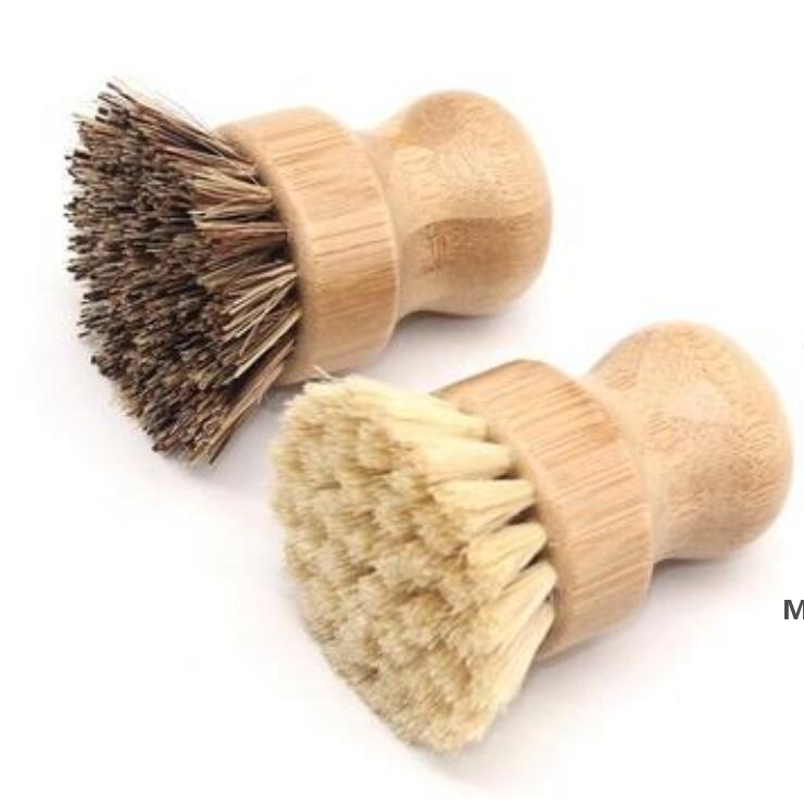Handheld Wooden Brushes Round Handle Pot Brush Sisal Palm Dish Bowl Pan Cleaning Kitchen Chores Rub Tool DHE5898
Handheld Wooden Brushes Round Handle Pot Brush Sisal Palm Dish Bowl Pan Cleaning Kitchen Chores Rub Tool DHE5898