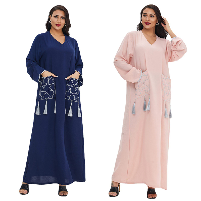 ramadan turkey abaya dubai muslim hijab dress eid mubarak islam clothing african dresses abayas for women robes longue vestidos, Red
ramadan turkey abaya dubai muslim hijab dress eid mubarak islam clothing african dresses abayas for women robes longue vestidos, Red