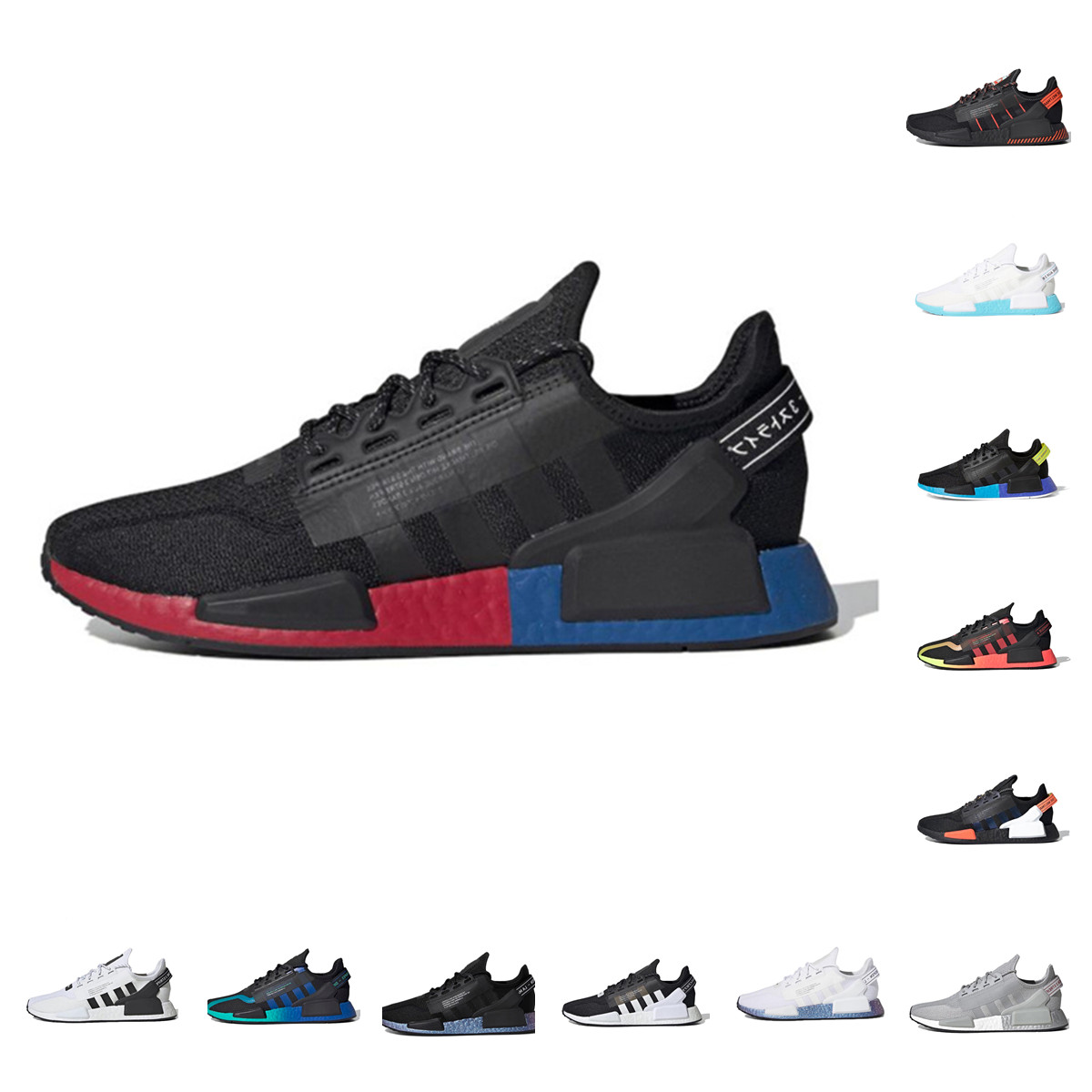 Designer Dazzle Camo White NMD R1 V2 mens running shoes mexico city Aqua Tones metallic core black munich men women outdoor trainers sports
Designer Dazzle Camo White NMD R1 V2 mens running shoes mexico city Aqua Tones metallic core black munich men women outdoor trainers sports